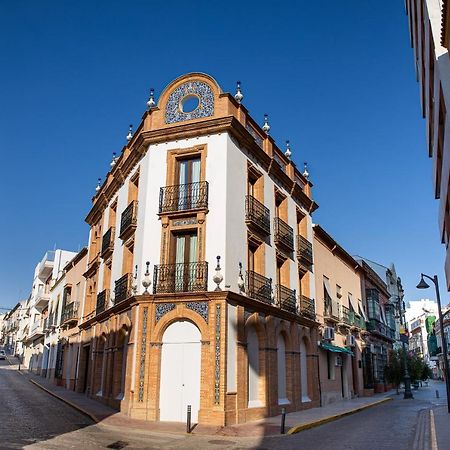 Posada Boutique El Gallo Moron Morón de la Frontera Exterior photo