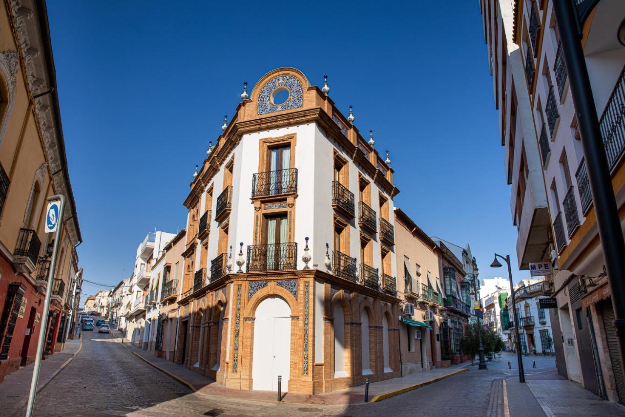 Posada Boutique El Gallo Moron Morón de la Frontera Exterior photo